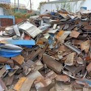 潍坊奎文废旧金属回收打包站_上门高价回收废品电话
