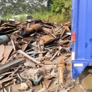 当前卢湾回收废旧金属行情一览表-上海废品上门回收