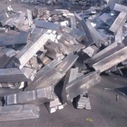 西安出口加工区当下废铝线回收厂家在什么地方_废旧铝材回收价格