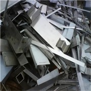 扬州回收废不锈钢管价格 高价回收201废不锈钢商家电话