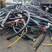 嘉定废电缆回收附近厂家 上海废电缆回收服务商