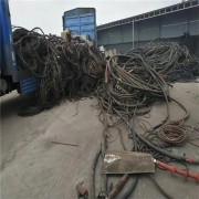 宜春工程电缆回收最新行情 电缆回收商家报价