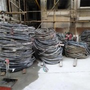 上海嘉定报废电缆回收价格今日价 专业回收电缆厂家
