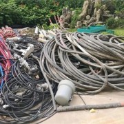 杭州西湖区二手电缆回收价格多少钱一斤，杭州各地回收废旧电缆
