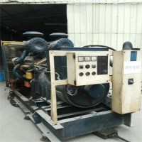 吴江康明斯发电机组回收|苏州二手设备回收公司