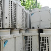 富民办公楼中央空调回收公司在哪儿，昆明各地大量收购空调设备