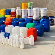 德州夏津化工桶回收-山东回收塑料化工桶实体商家