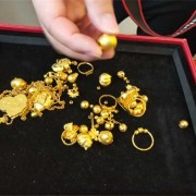 嘉兴南湖回收黄金戒指联系方式,金子回收诚信估价
