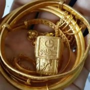 杭州拱墅周边黄金耳环回收电话，黄金回收价格2022