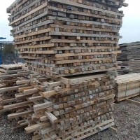 沈阳废旧木材回收公司 大量回收各种木方模板木托盘