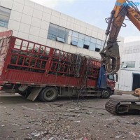 泰兴钢结构拆除回收 厂房设备回收公司