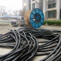 石化大道电缆回收 西安回收废旧电缆线