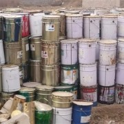 昆山回收苯丙乳液价格一般多少钱 昆山附近回收油漆涂料