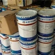 昆山油漆原料回收多少钱一吨 昆山市各地回收油漆