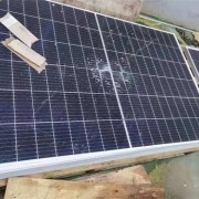 广州工厂太阳能光伏设备回收利用公司_高价格回收太阳能光伏电站设备