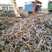 甘孜雅江废钢板回收公司上门直收各类废钢/价格好