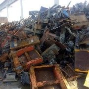 青浦重固镇工厂废钢回收厂家 专业回收工业废钢电话