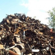 西安废旧钢材回收多少钱一斤问废钢收购打包站