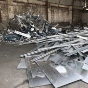铜陵义安区不锈钢回收多少钱一公斤，专业收购工厂废旧金属