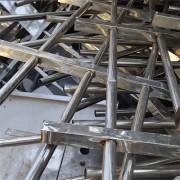 潍坊坊子回收废不锈钢板公司面向潍坊地区长期回收各类不锈钢