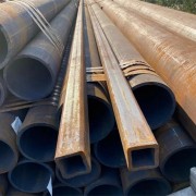 马鞍山废钢管回收价格表-大量收购库存架子管价格高