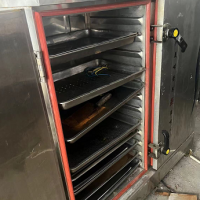 饭店倒闭一批不锈钢厨房设备处理