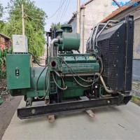 静安二手发电机回收上海废旧设备回收公司