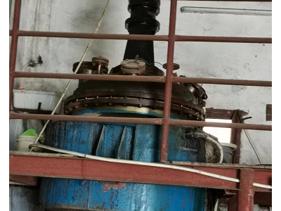 工厂反应釜及不锈钢废品处理