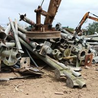 宁海今日废铁回收多少钱一斤，宁波废金属回收公司电话