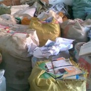 上海松江废纸回收怎么找人上门收废品-废品站联系方式