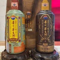 佛山回收50年茅台酒瓶--空瓶回收价格一览