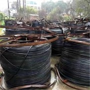宝山二手电缆回收价格多少钱一吨 哪里回收废旧电缆