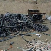 潍城回收工厂废电缆市场【潍坊正规废电缆回收厂家]