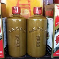 惠州回收30年茅台酒瓶一览一览表空瓶回收