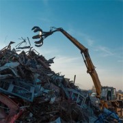 金山地区大型厂房拆除回收[当天上门] 上海拆除回收公司