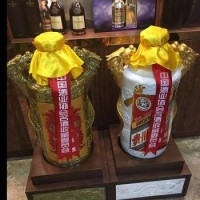 丹东回收50年茅台酒瓶一览一览表空瓶回收
