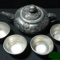 杭州各区收购老银器，50年老银碗银杯子高价回收诚信上门，