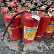 杭州钱塘七氟丙烷灭火器回收价格查询「杭州长期回收灭火器」