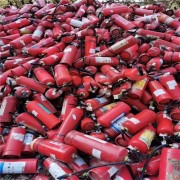 杭州钱塘回收1211灭火器什么行情-收消防器材大概多少钱