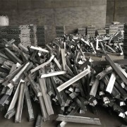 眼前蔡甸铝型材回收价格表更新中 武汉高价回收废铝合金