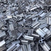 本月武汉三镇铝型材回收价格表更新中 武汉高价回收废铝合金