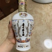 建德80年茅台酒酒瓶回收多少钱，杭州本地上门收购茅台瓶