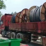 厦门海沧旧电缆回收市场 本地正规回收电缆商家