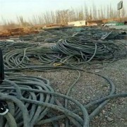 济南历城工地废电缆回收哪里价格高，济南本地回收电缆线
