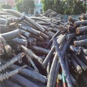 南昌西湖回收电缆厂家 南昌大型电缆电线回收厂家