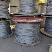 济南历城回收旧电缆多少钱一米 济南电缆回收公司