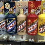 上海浦东回收茅台酒瓶公司 龙年茅台酒瓶回收价格