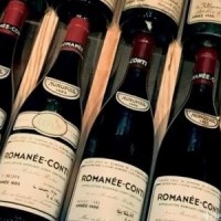 2017年罗曼尼康帝红酒回收价格报价参考？
