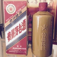 上海18年19年精品茅台酒回收价格值多少钱按时报价