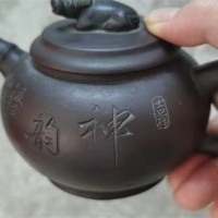 周桂珍紫砂壶现金回收_上海古董珍玩高端交易平台